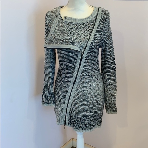 Side Zip Sweater - Picture 2 of 6